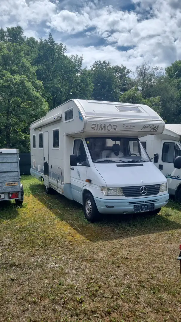 Mercedes-Benz Sprinter Sprinter 312 D 3,5 t / 4.025 mm Weiß - 2