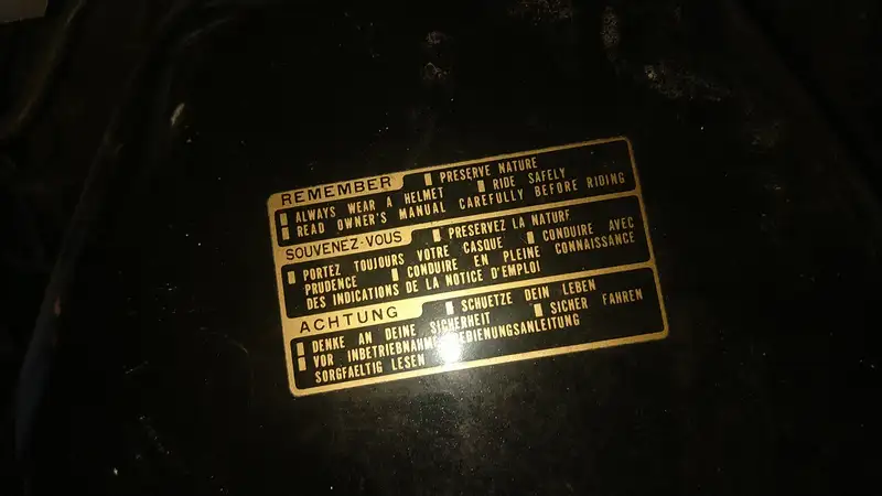 Honda VFR 750 - foto 8