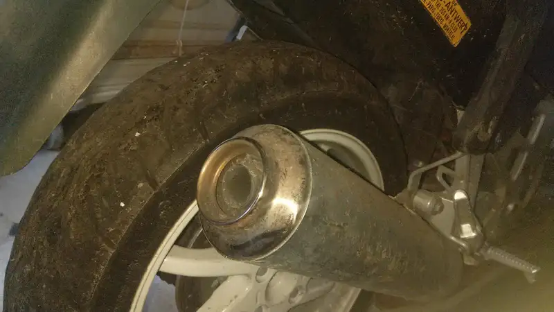 Honda VFR 750 - foto 4