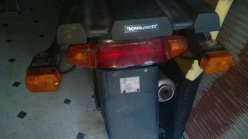 Honda VFR 750 - foto 6