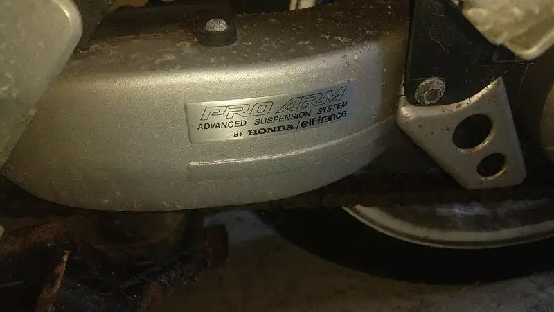 Honda VFR 750 - foto 2