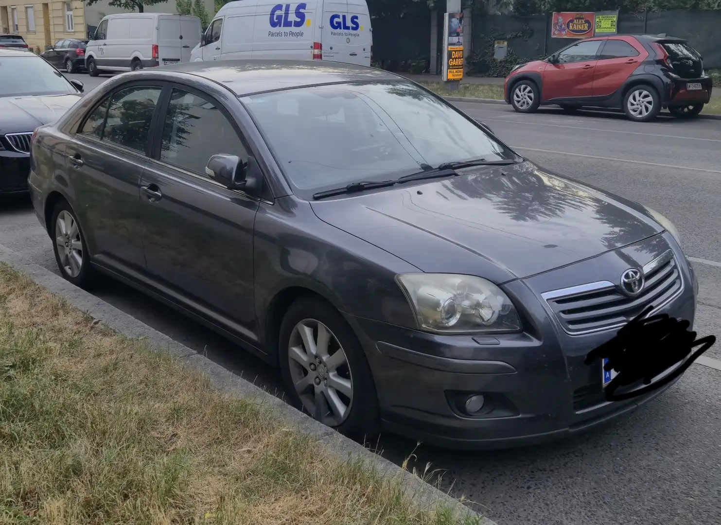 Toyota Avensis 2.0 D-4D - 1