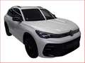 Volkswagen Tiguan 2.0 TSI R Line 4M Matrix Leder StaHz AHK Weiß - thumbnail 1