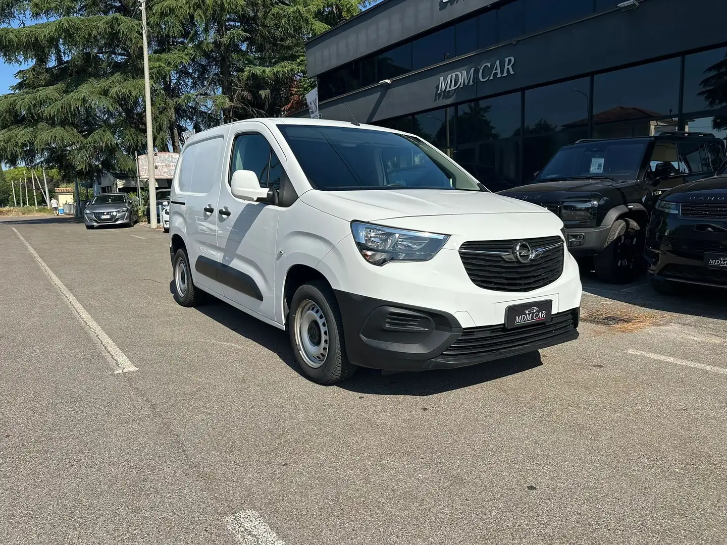 Opel Combo 1.6 TDI *PREZZO IVA ESCLUSA* Blanc - 1