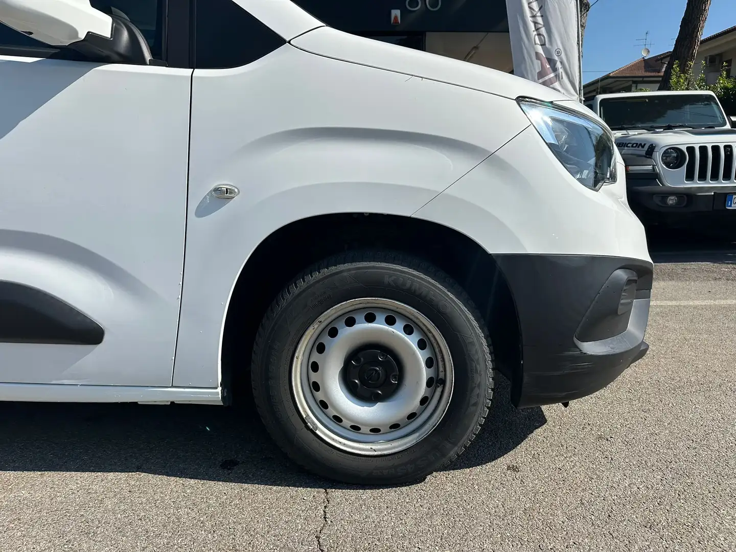 Opel Combo 1.6 TDI *PREZZO IVA ESCLUSA* Blanc - 2