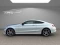 Mercedes-Benz C 200 Coupe AMG*MwSt.*PERFEKTER ZUSTAND Argent - thumbnail 3