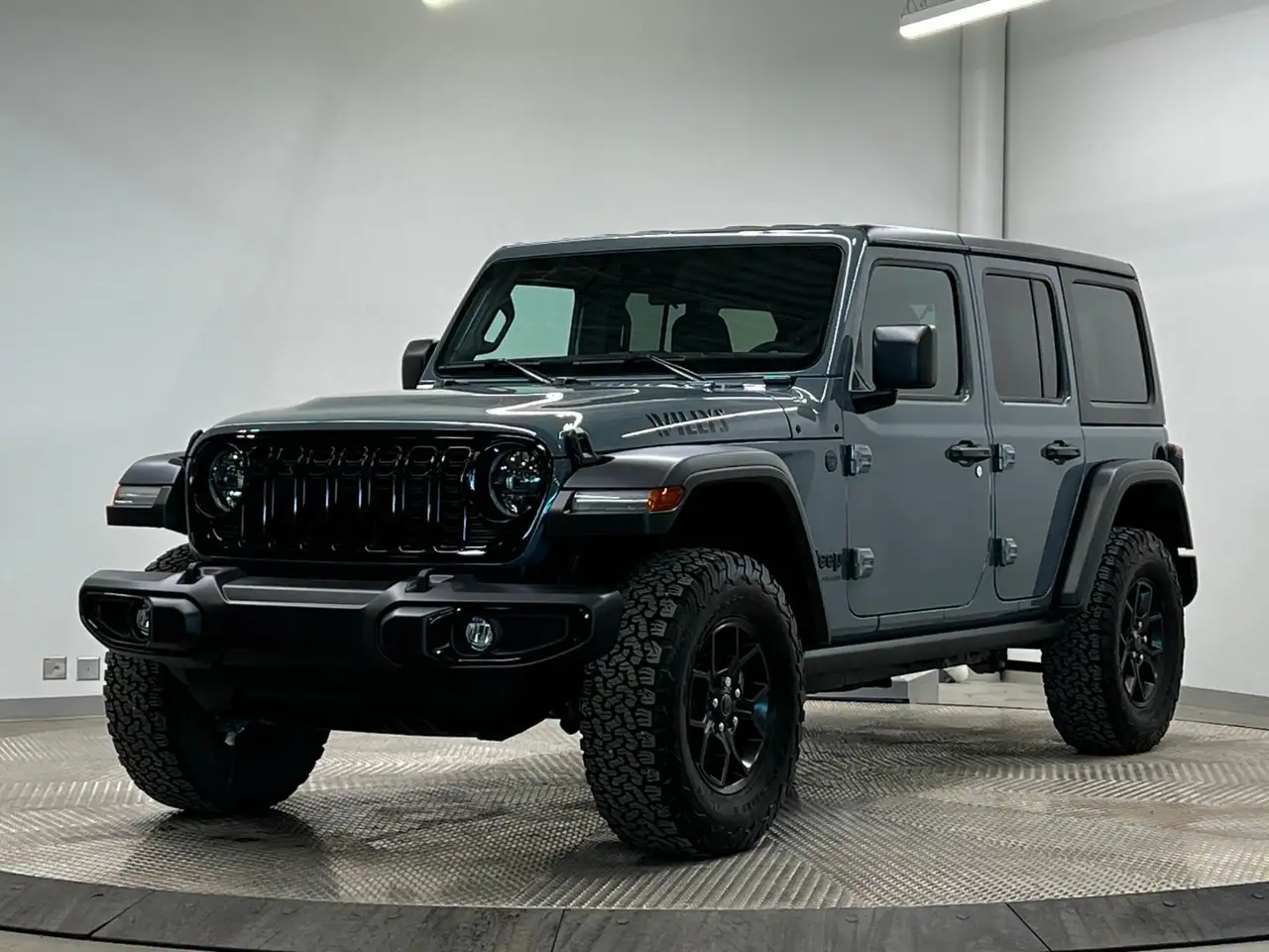 2024 Jeep Wrangler