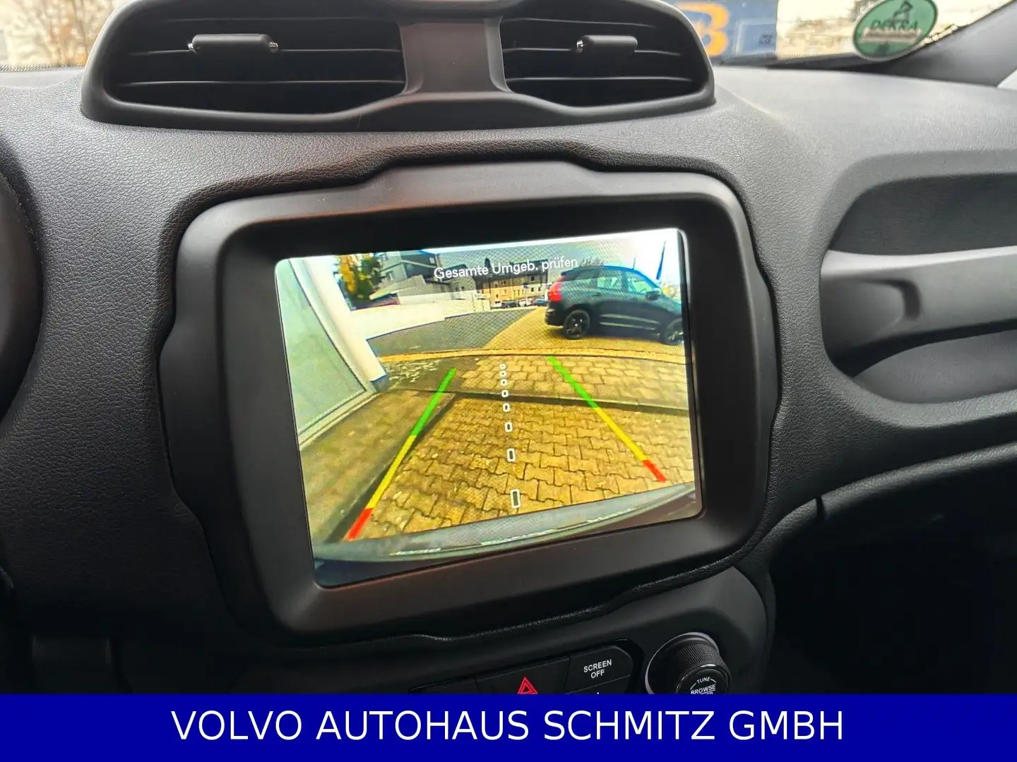 Jeep Renegade Limited 4WD Navi Kamera AHK Grau - 2