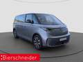 Volkswagen ID. Buzz PRO LWB 5-J-GAR NAVI AHK Stříbrná - thumbnail 3