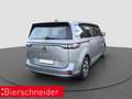 Volkswagen ID. Buzz PRO LWB 5-J-GAR WÄRMEPUMPE NAVI AHK Plateado - thumbnail 9