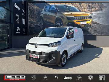 Jumpy BlueHDi 120 S&S 6-Gang M inkl. Laderaum-B...