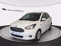 Ford Ka/Ka+ Ka + 1.2 70cv Blanc - thumbnail 1