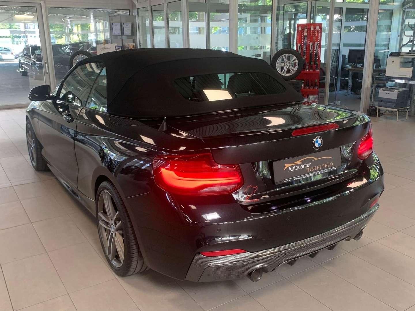 BMW Série 2 Cabriolet 240i XDrive Performance - 2021 - Joinsteer - #10