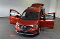 Renault Kangoo 1.3 TCE Aut. Kamera LED CarPlay Android Orange - thumbnail 5