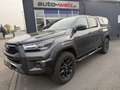 Toyota Hilux HiLux 4x4 Double Cab Invincible Gris - thumbnail 2