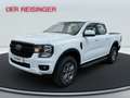 Ford Ranger Doppelkabine XLT 4x4 Blanc - thumbnail 2