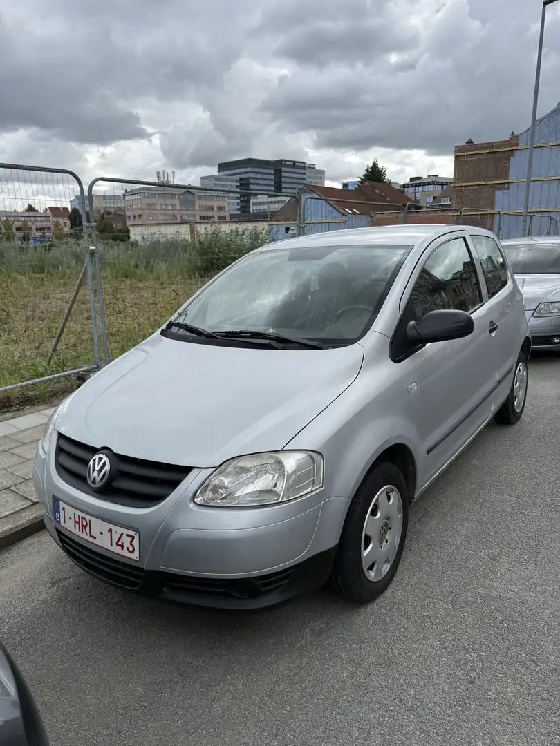 Volkswagen Fox - 1