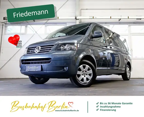 Volkswagen T5 Caravelle Comfortline lang Autom. 2Sch.türen