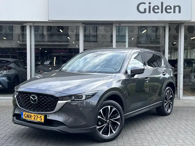 Mazda CX-5 2.0 SKYACTIV-G Exclusive-Line | Eerste eigenaar, L
