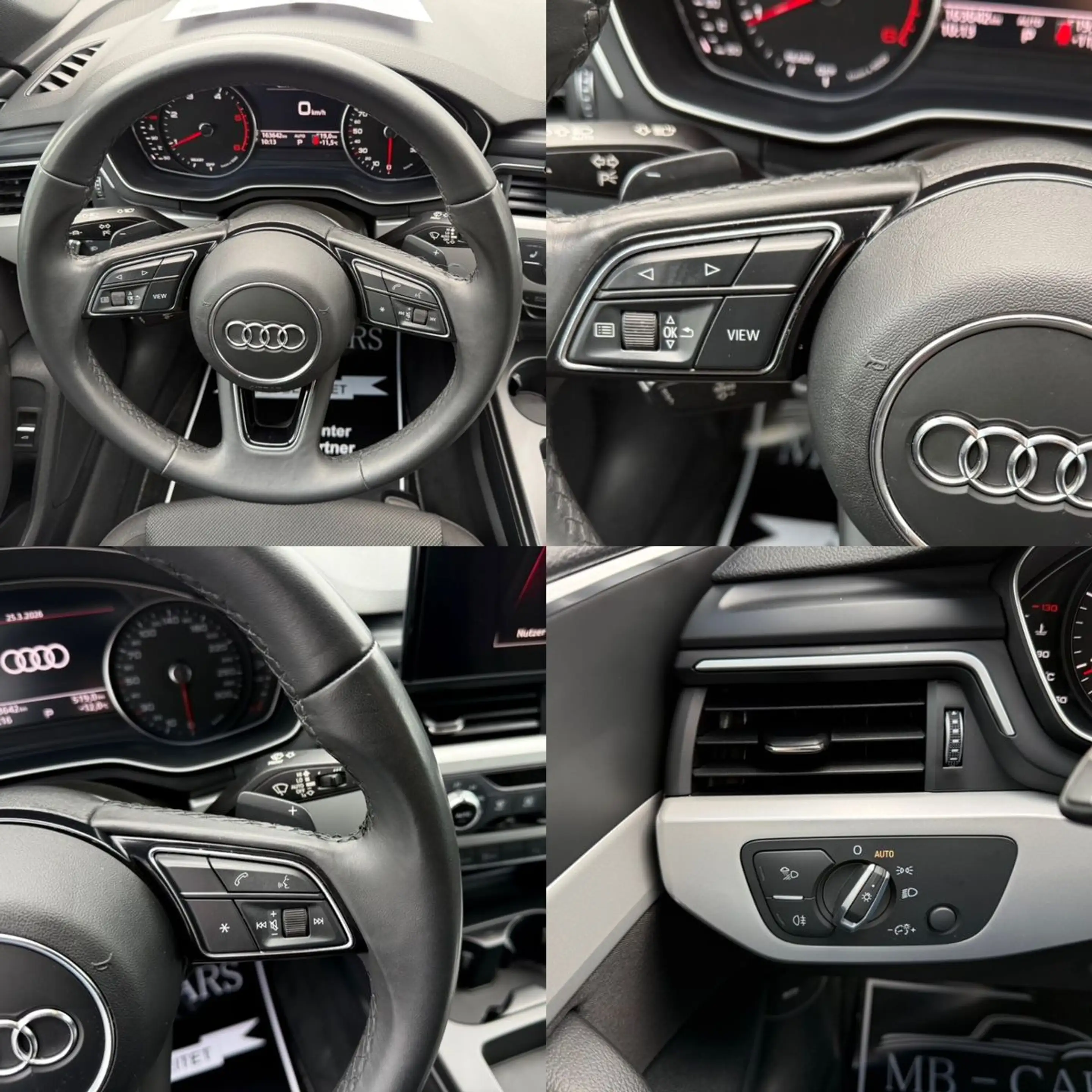 Audi A4 allroad quattro 40 TDI*KAM*LED*NAVI*SPUR*AHK — photo 11