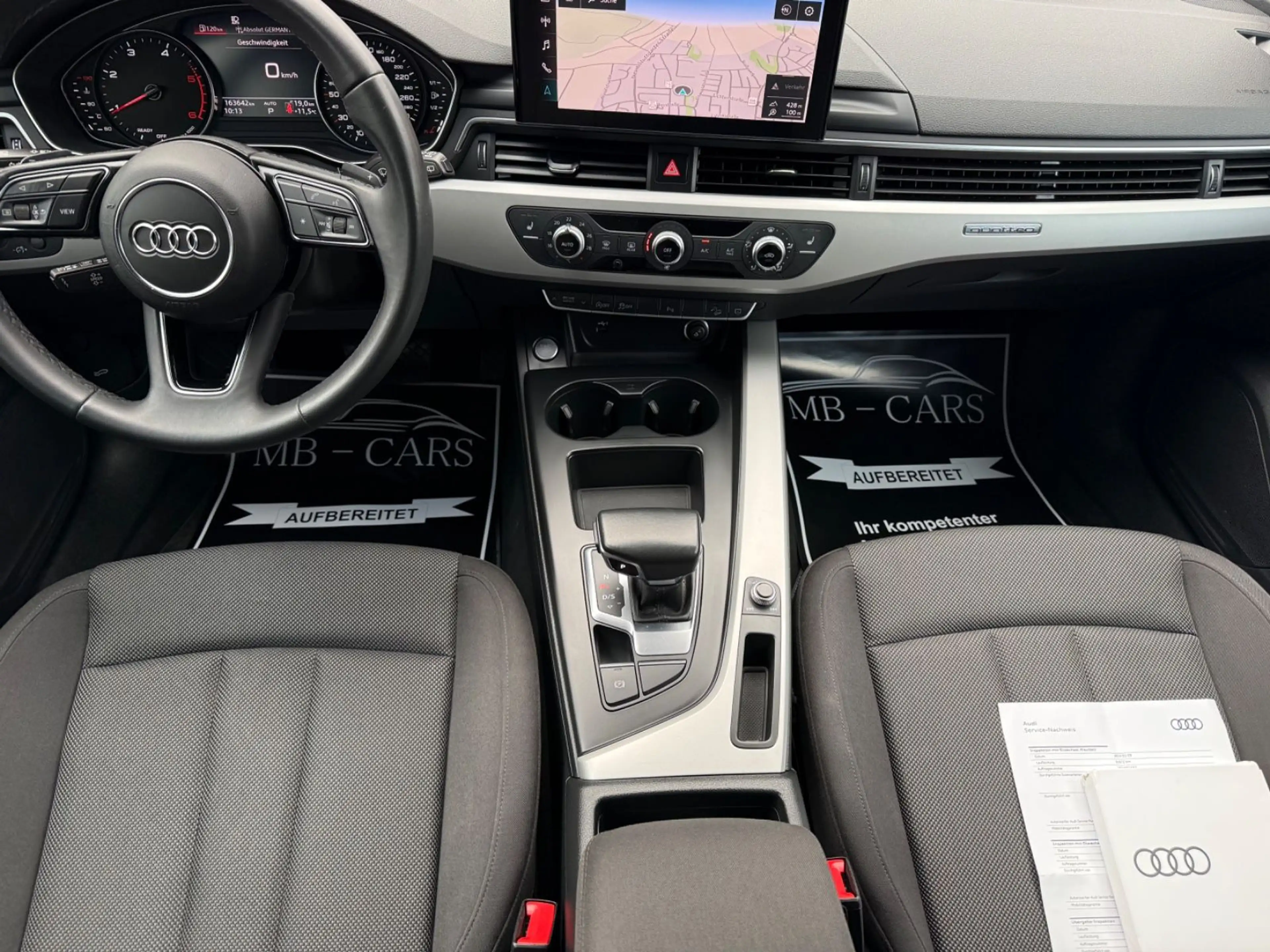 Audi A4 allroad quattro 40 TDI*KAM*LED*NAVI*SPUR*AHK — photo 10