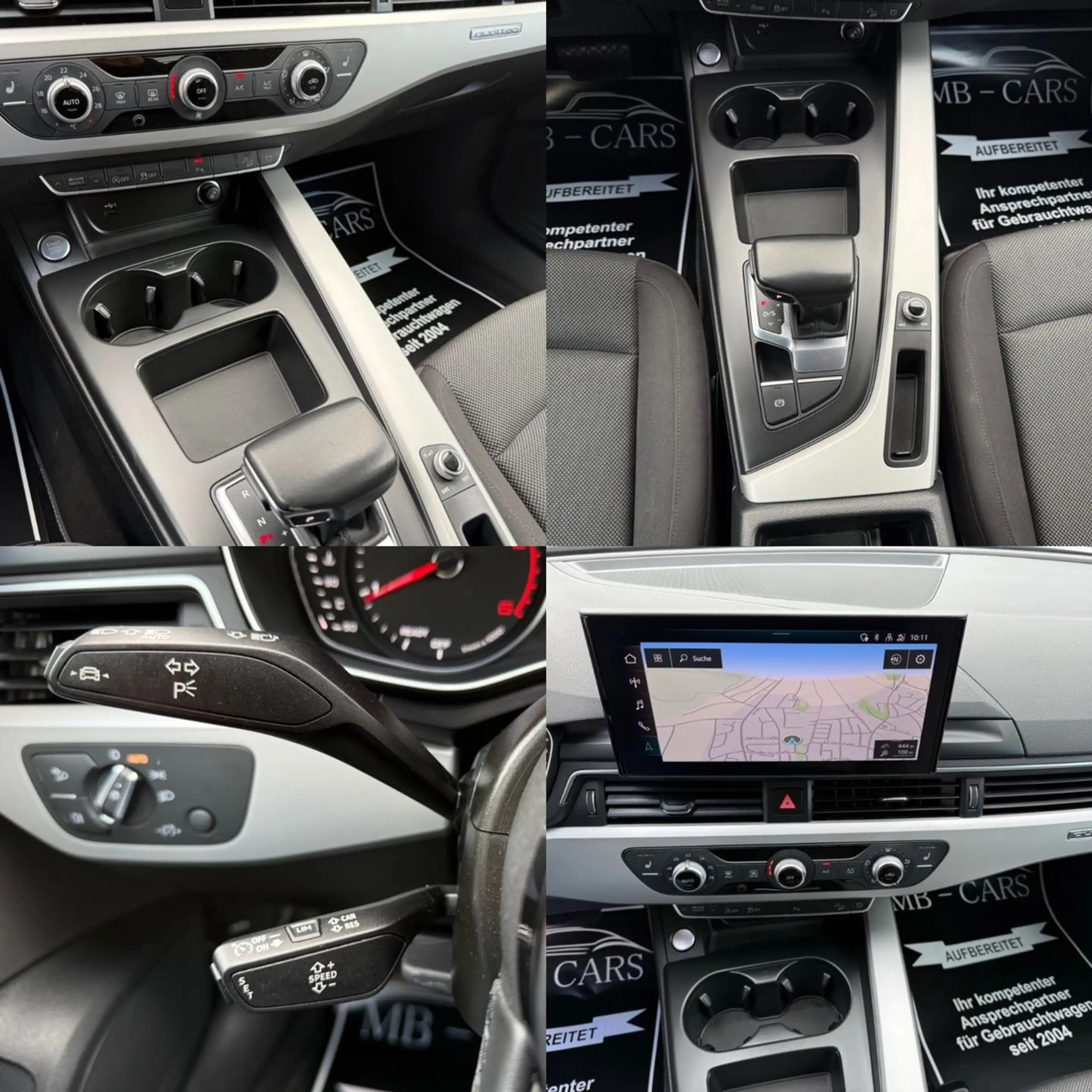 Audi A4 allroad quattro 40 TDI*KAM*LED*NAVI*SPUR*AHK — photo 15