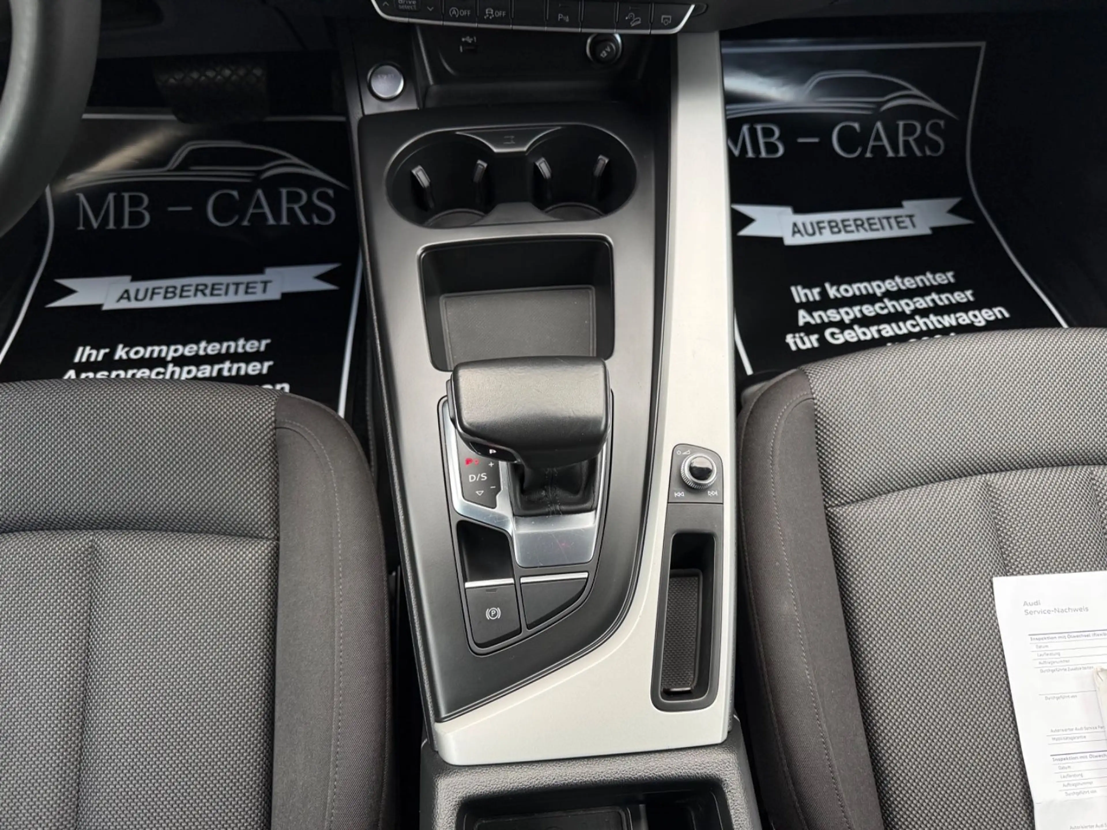 Audi A4 allroad quattro 40 TDI*KAM*LED*NAVI*SPUR*AHK — photo 7