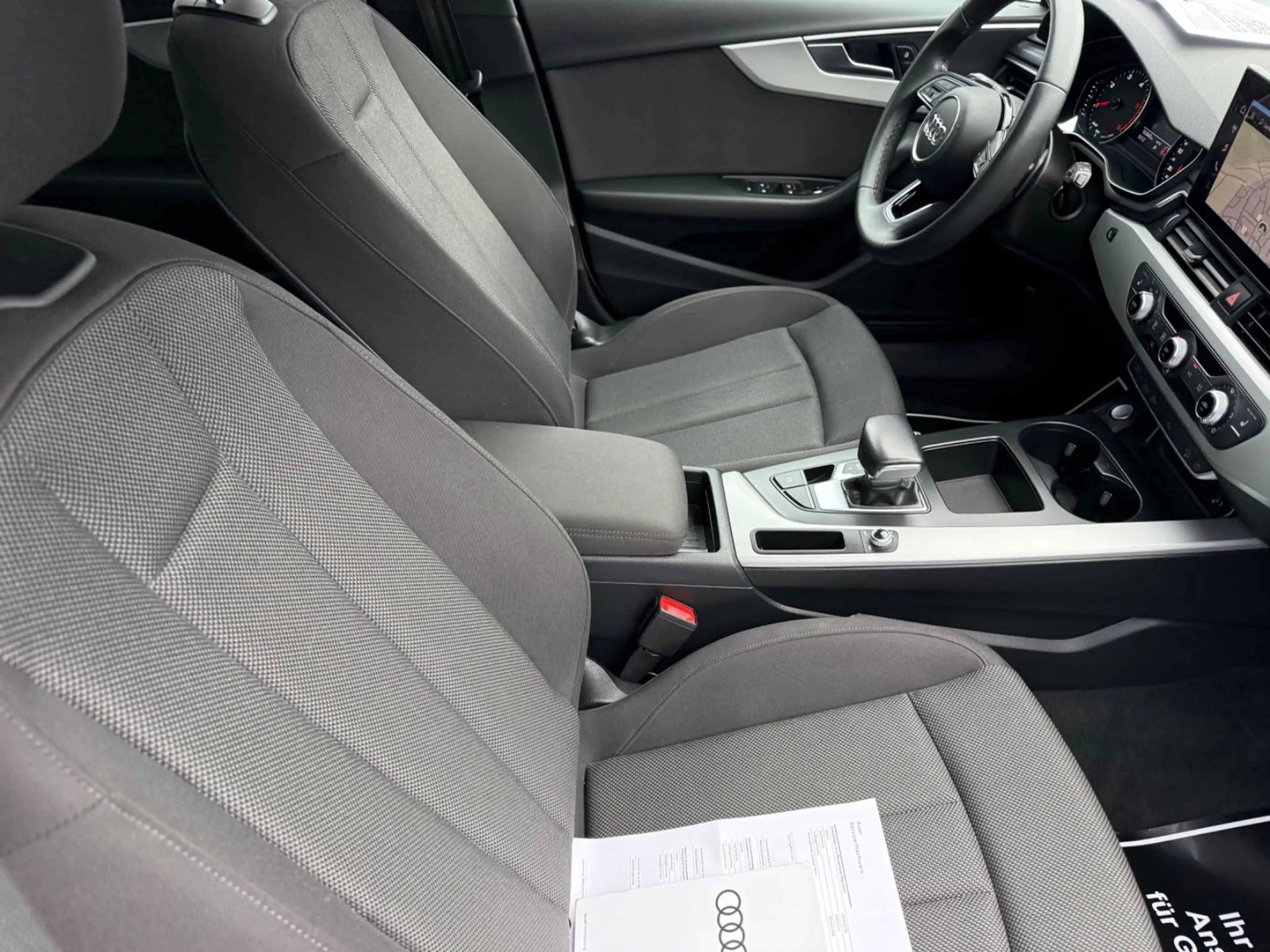 Audi A4 allroad quattro 40 TDI*KAM*LED*NAVI*SPUR*AHK — photo 12
