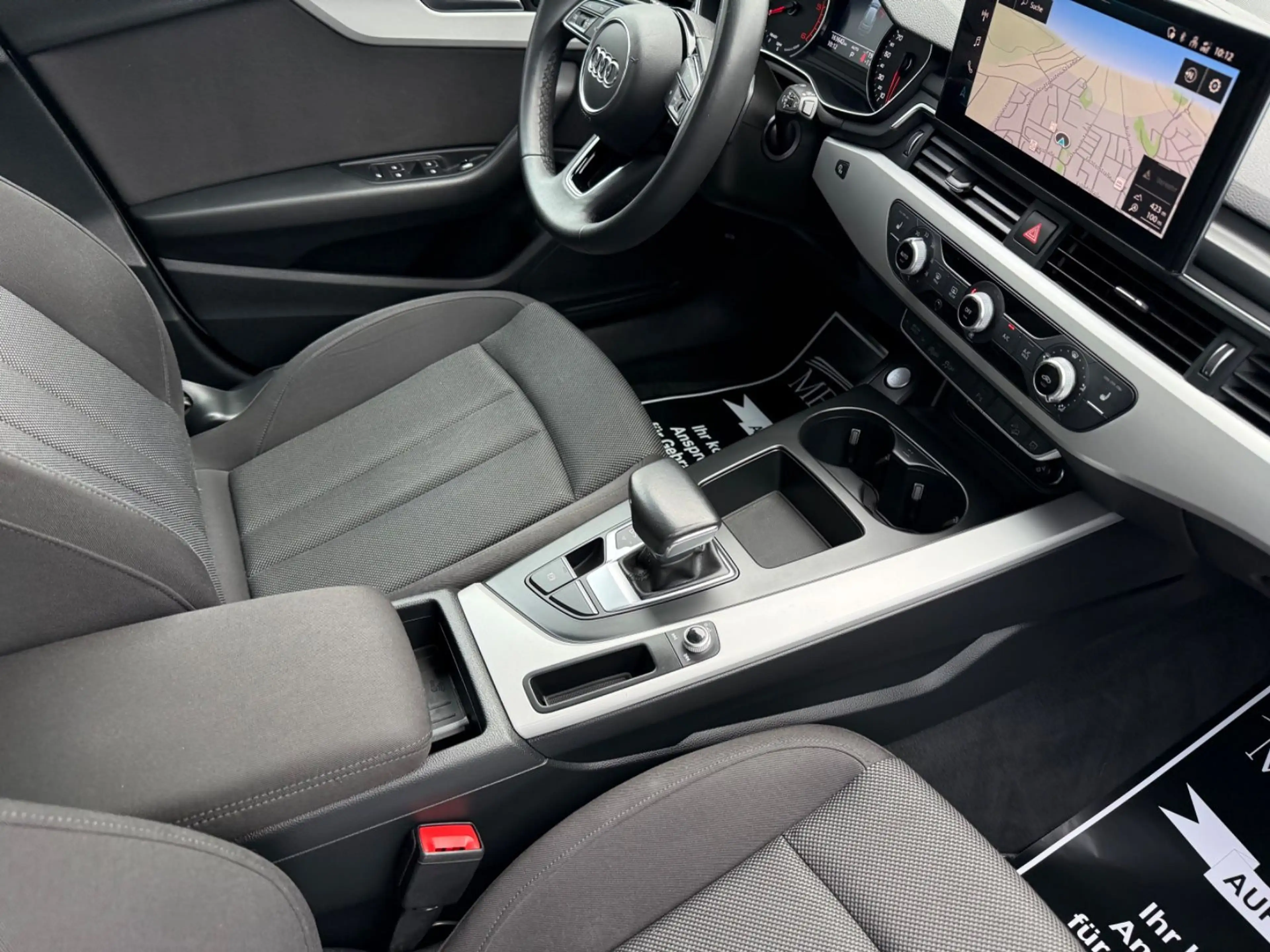 Audi A4 allroad quattro 40 TDI*KAM*LED*NAVI*SPUR*AHK — photo 9