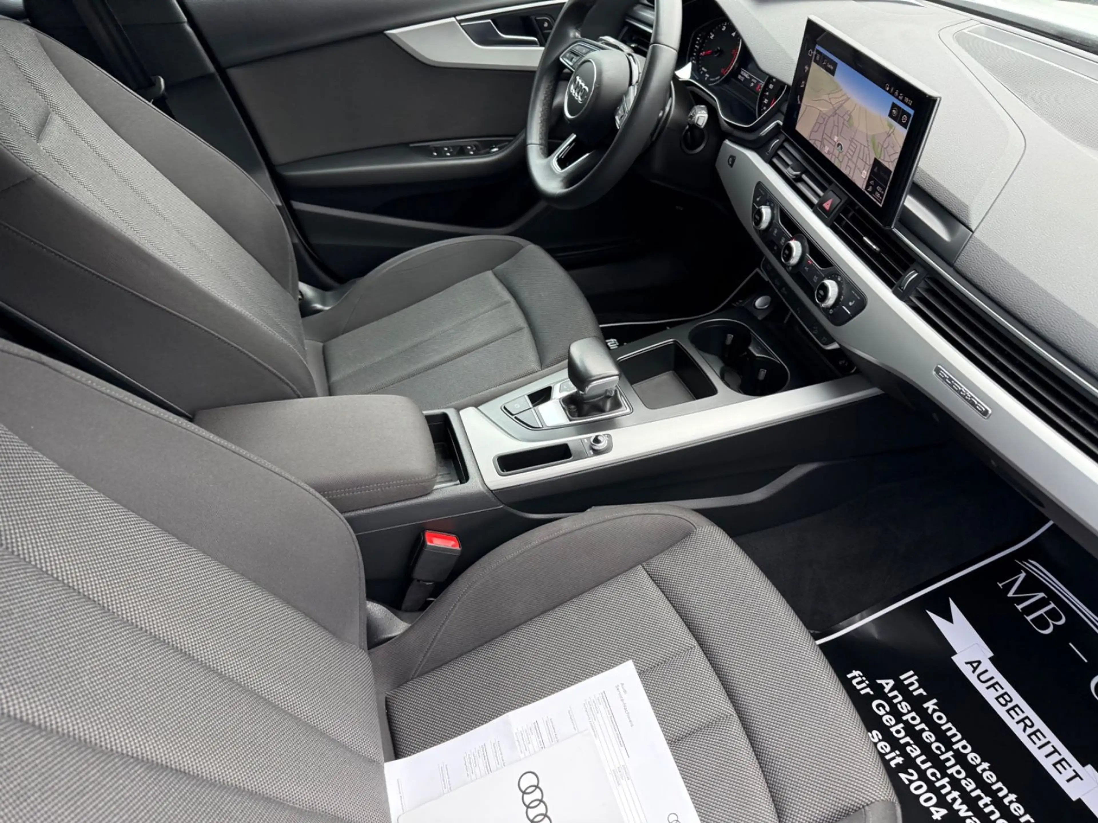 Audi A4 allroad quattro 40 TDI*KAM*LED*NAVI*SPUR*AHK — photo 13