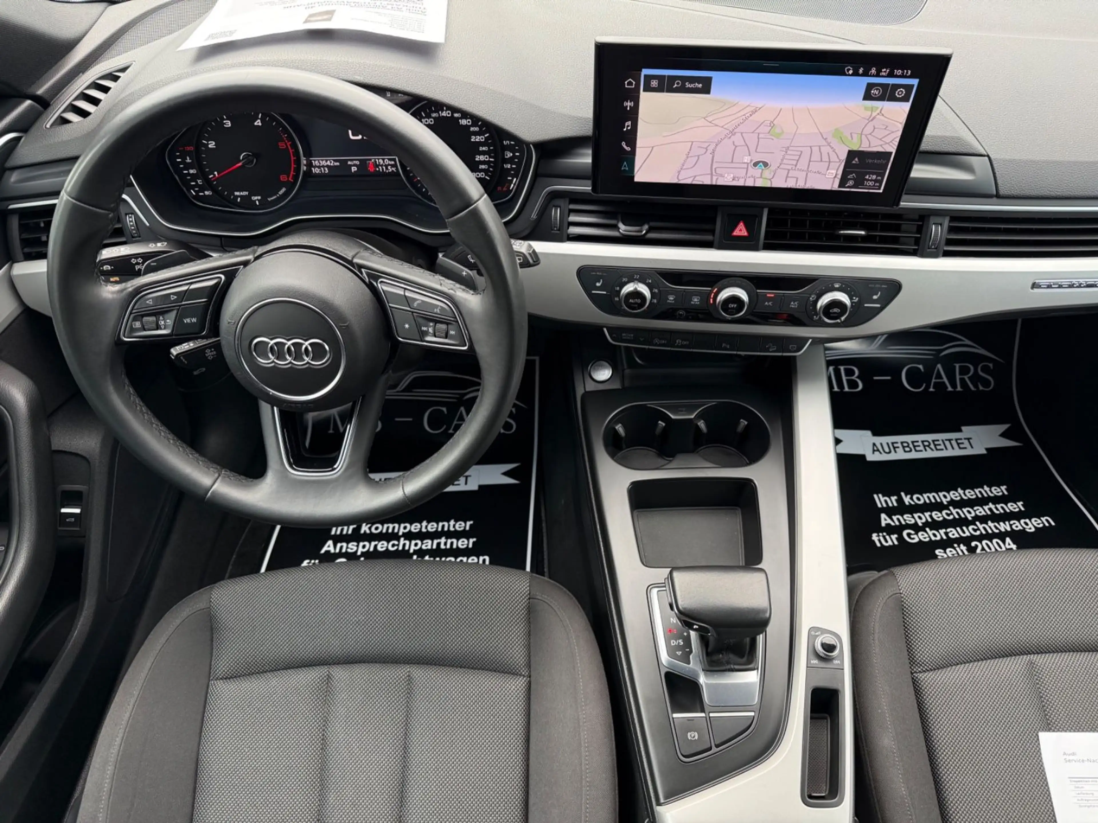 Audi A4 allroad quattro 40 TDI*KAM*LED*NAVI*SPUR*AHK — photo 8