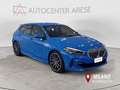 BMW 116 116d Msport auto Blu/Azzurro - thumbnail 8