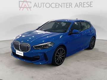 116d Msport auto