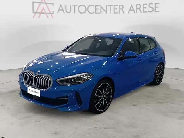 BMW 116 116d Msport auto