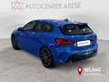 BMW 116 116d Msport auto Blu/Azzurro - thumbnail 3