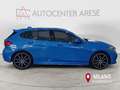 BMW 116 116d Msport auto Blu/Azzurro - thumbnail 7