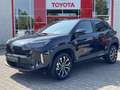 Toyota Yaris Cross HYBRID 115 DYNAMIC COMFORT PACK NIEUW EN DIRECT LE Zwart - thumbnail 1