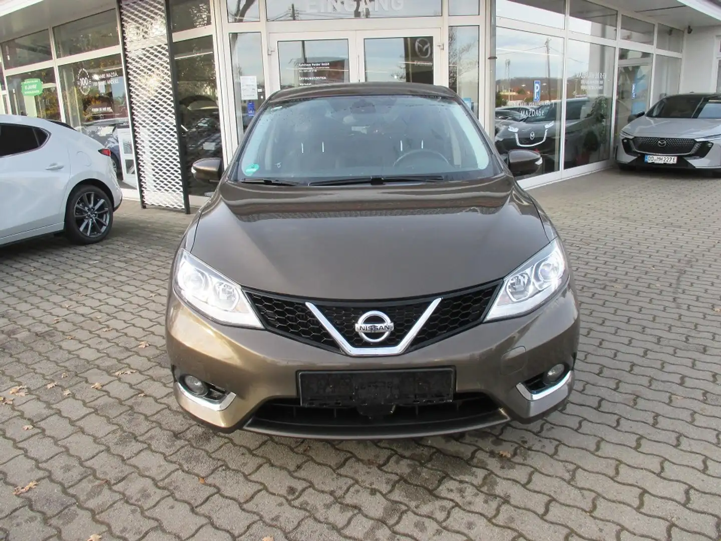 Nissan Pulsar 1.2 DIG-T N-Connecta N-Connecta Grau - 2