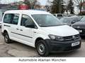 Volkswagen Caddy Maxi 2.0 TDI Fenster *4Motion* Klima, Navi White - thumbnail 3