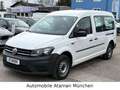 Volkswagen Caddy Maxi 2.0 TDI Fenster *4Motion* Klima, Navi White - thumbnail 1