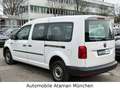 Volkswagen Caddy Maxi 2.0 TDI Fenster *4Motion* Klima, Navi White - thumbnail 8