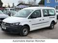 Volkswagen Caddy Maxi 2.0 TDI Fenster *4Motion* Klima, Navi White - thumbnail 2