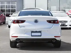 Mazda Mazda3 2026
