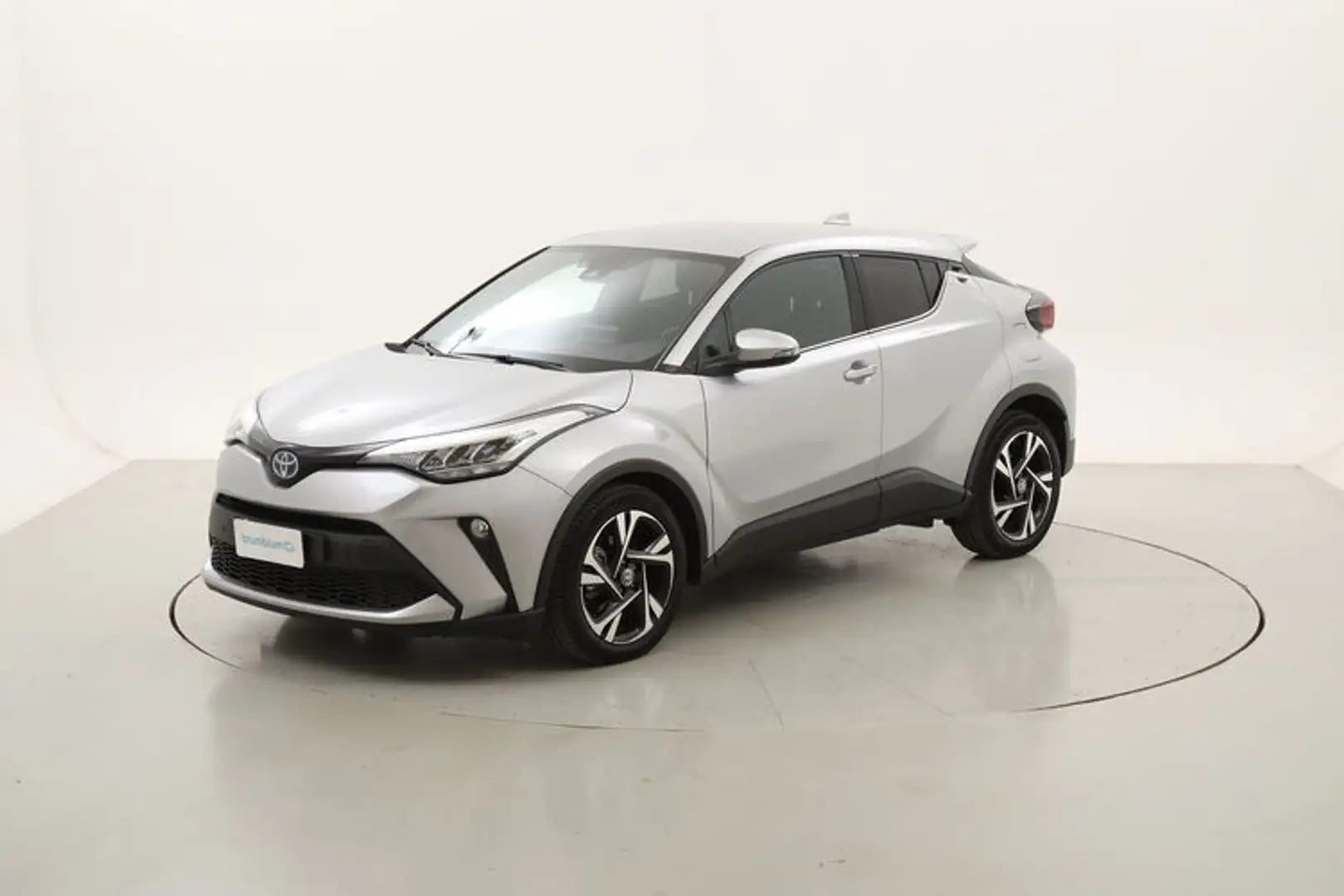 Toyota C-HR Hybrid Morebusiness 2.0 Full Hybrid 184CV Argintiu - 1