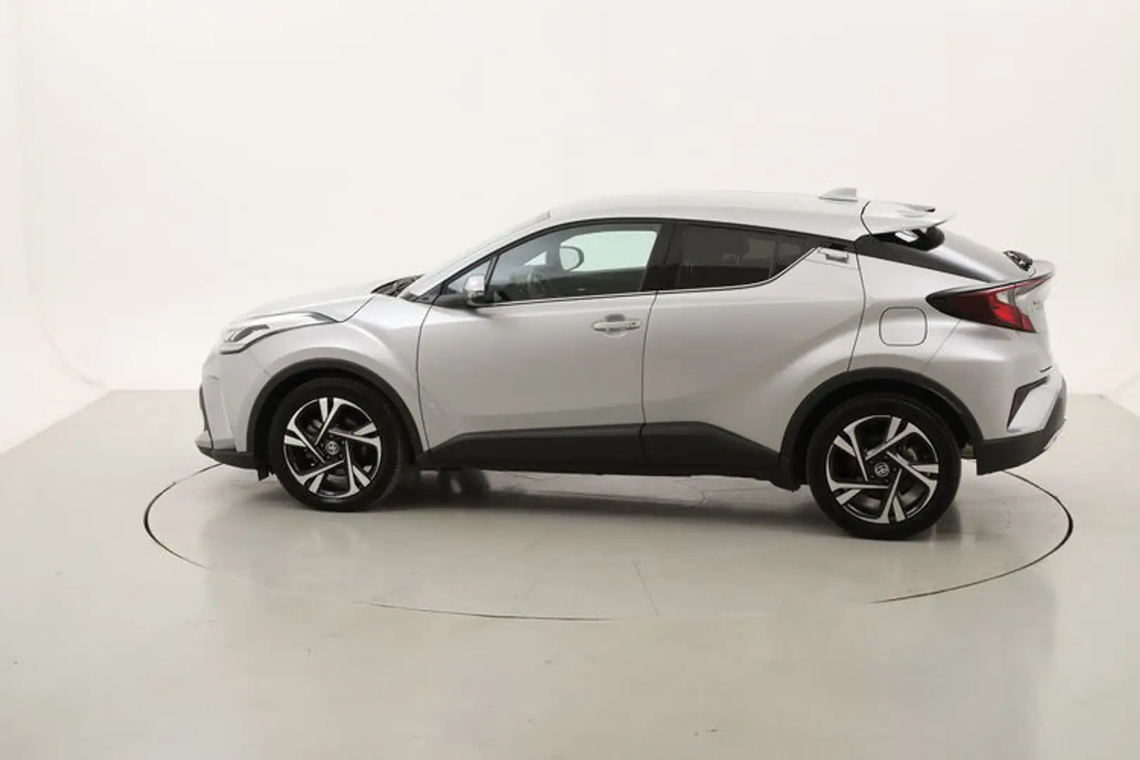 Toyota C-HR Hybrid Morebusiness 2.0 Full Hybrid 184CV Argintiu - 2