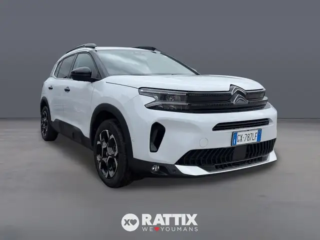 2025 Citroen C5 Aircross in White for sale