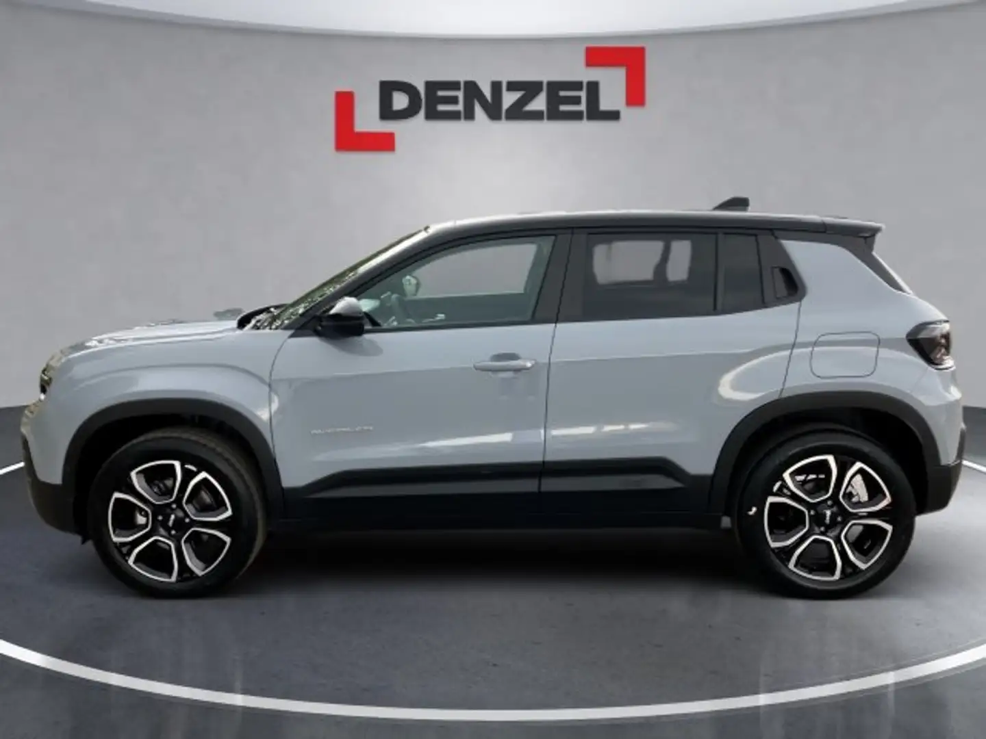 Jeep Avenger MHEV MY25 1.2 e-DCT6 e-Hybrid Altitude Rot - 2