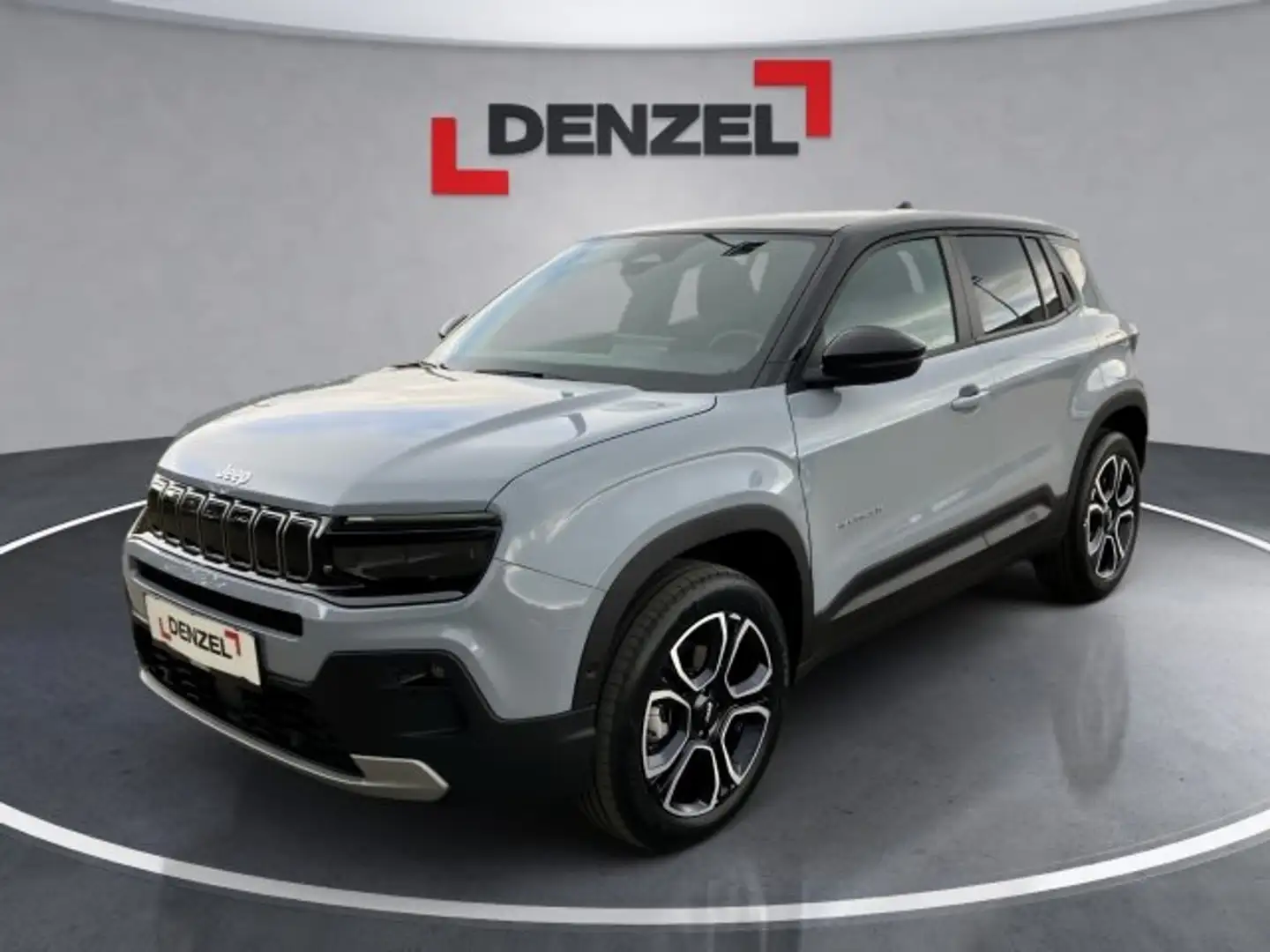 Jeep Avenger MHEV MY25 1.2 e-DCT6 e-Hybrid Altitude Rot - 1