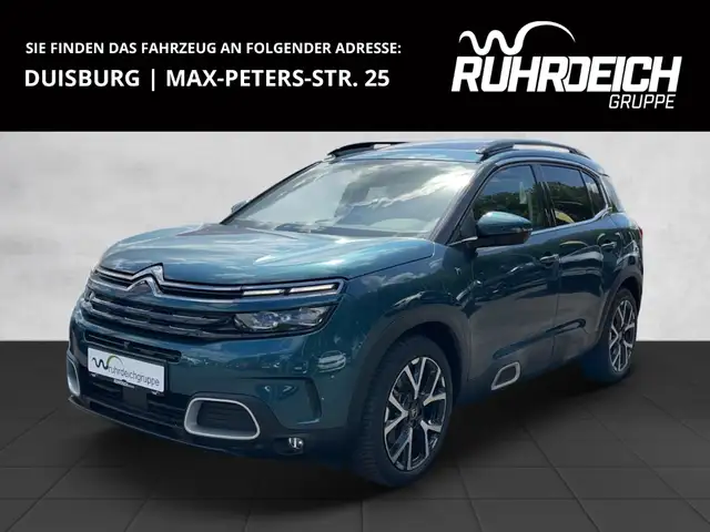 Citroen C5 Aircross Shine Pack Hybrid 225 Plug-In KAMERA+NAVI Sitzhzng