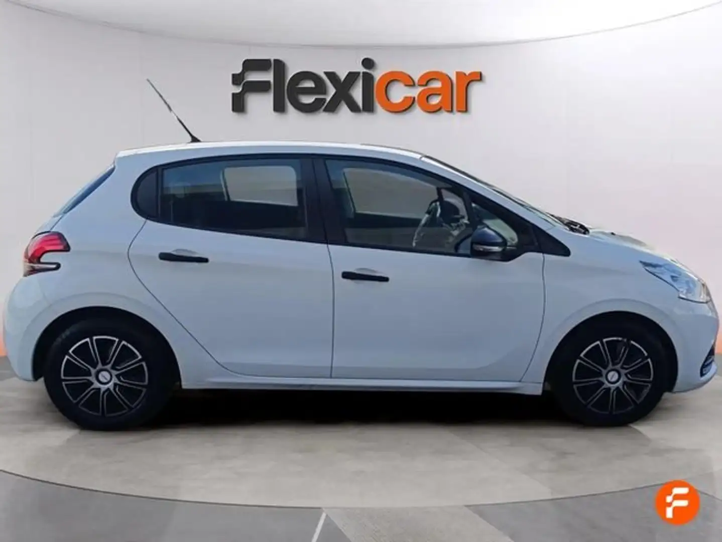 Peugeot 208 1.2 PureTech Access 82 Blanco - 2